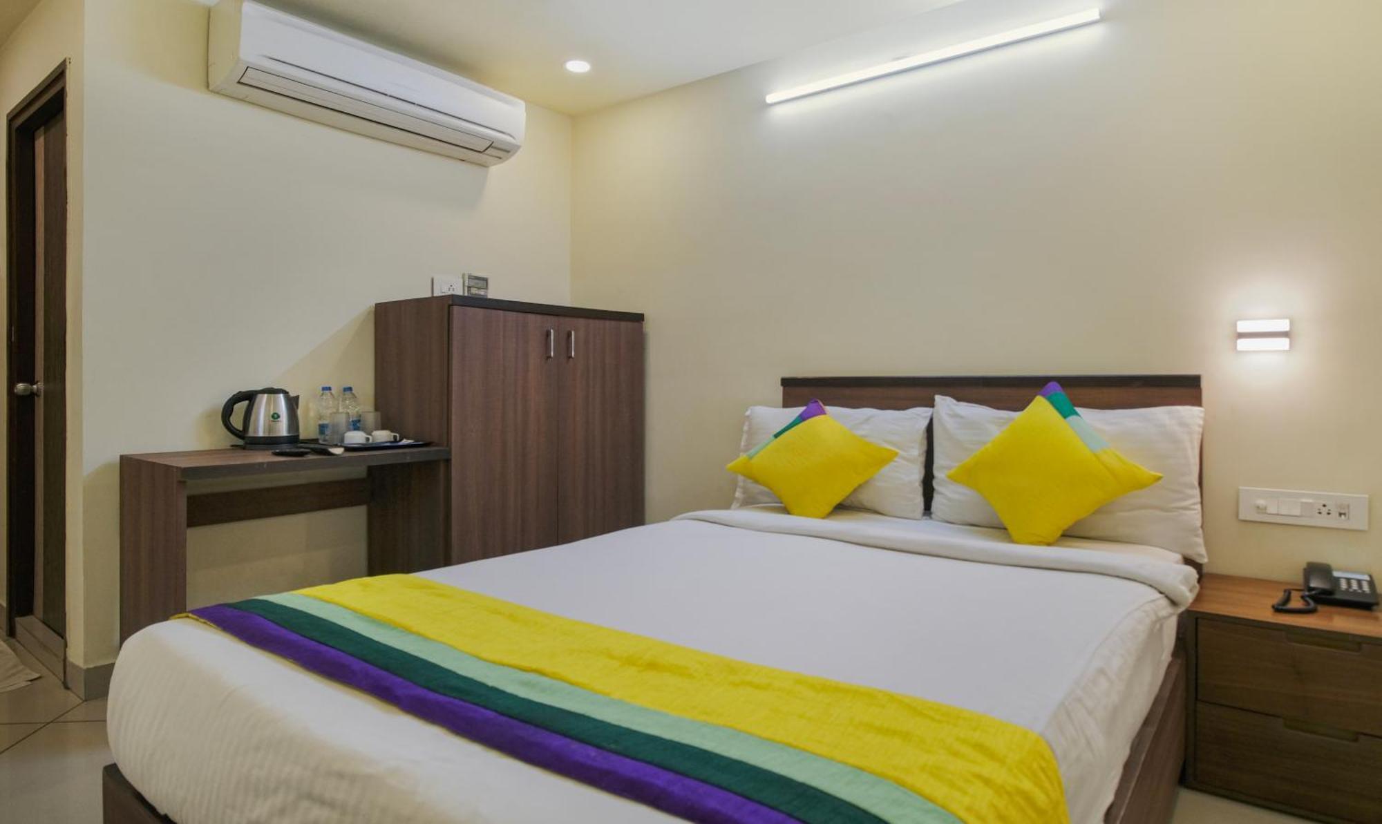 Itsy Hotels N Square Vijayawāda Eksteriør bilde