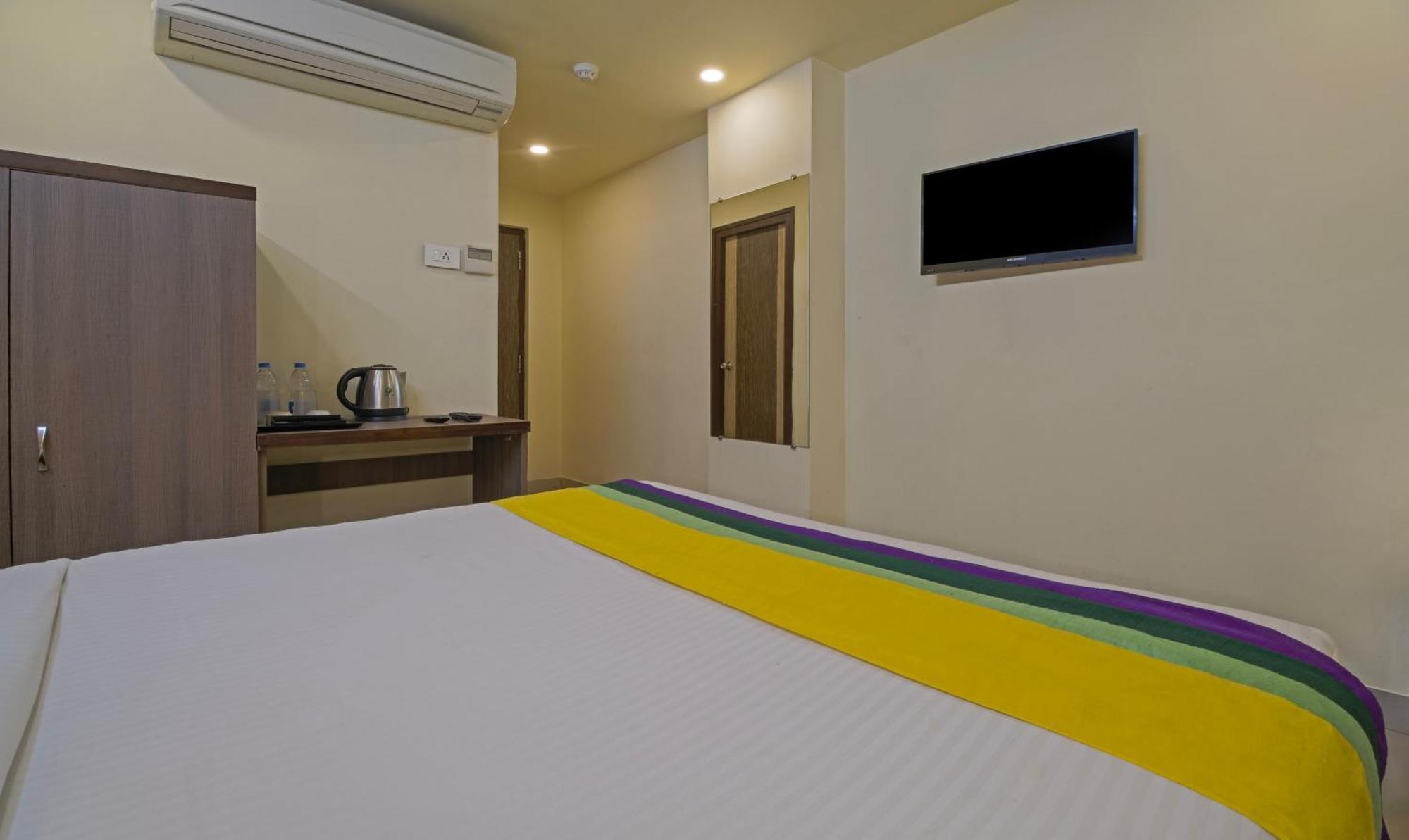 Itsy Hotels N Square Vijayawāda Eksteriør bilde