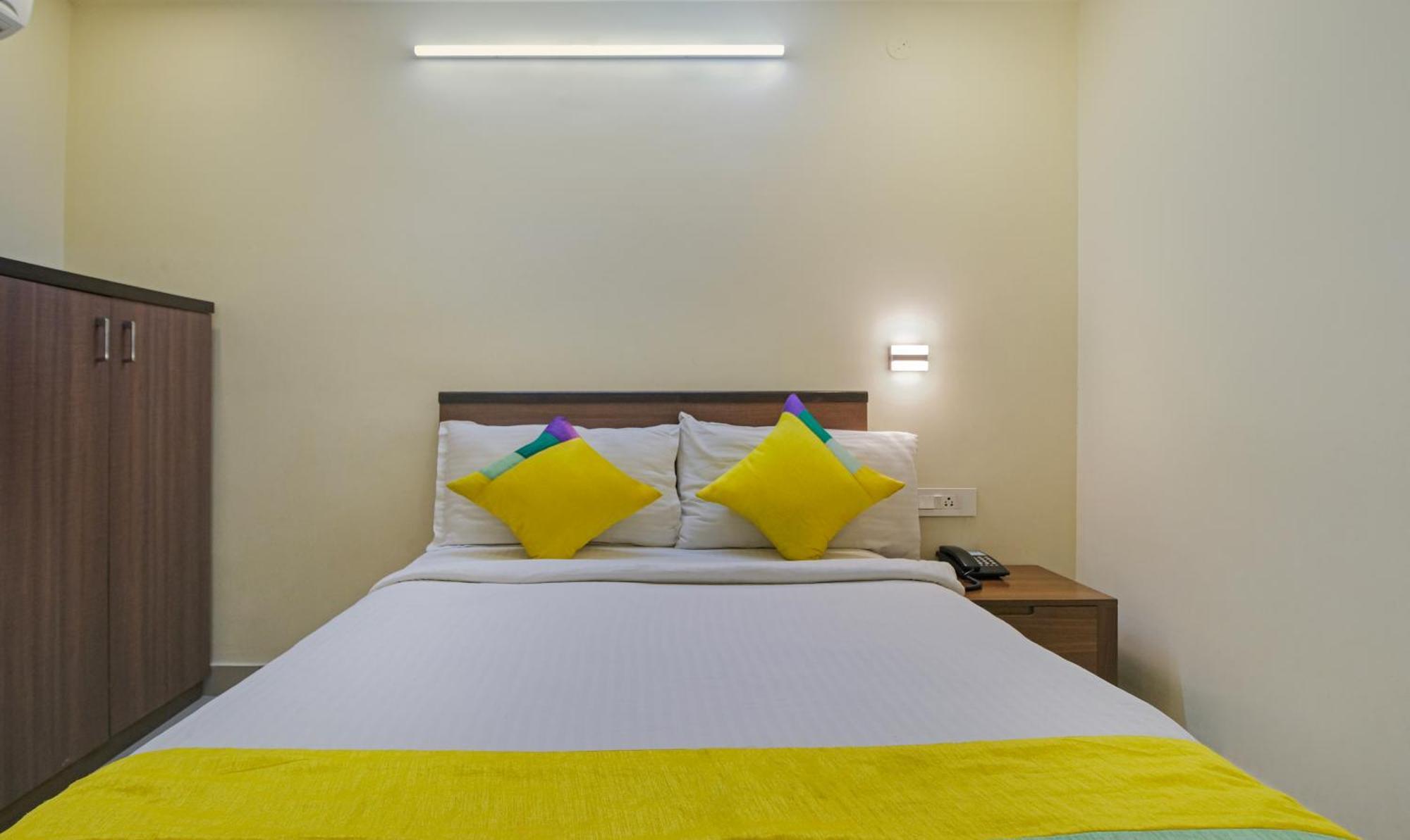 Itsy Hotels N Square Vijayawāda Eksteriør bilde