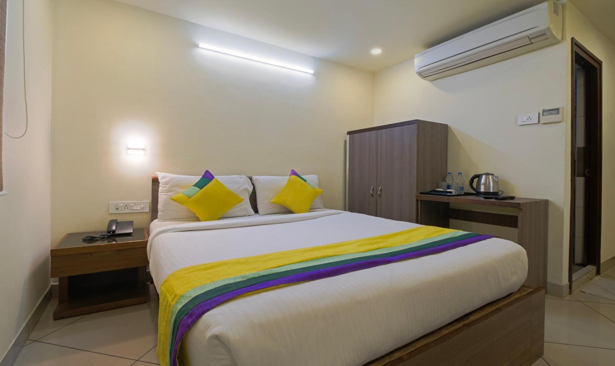 Itsy Hotels N Square Vijayawāda Eksteriør bilde