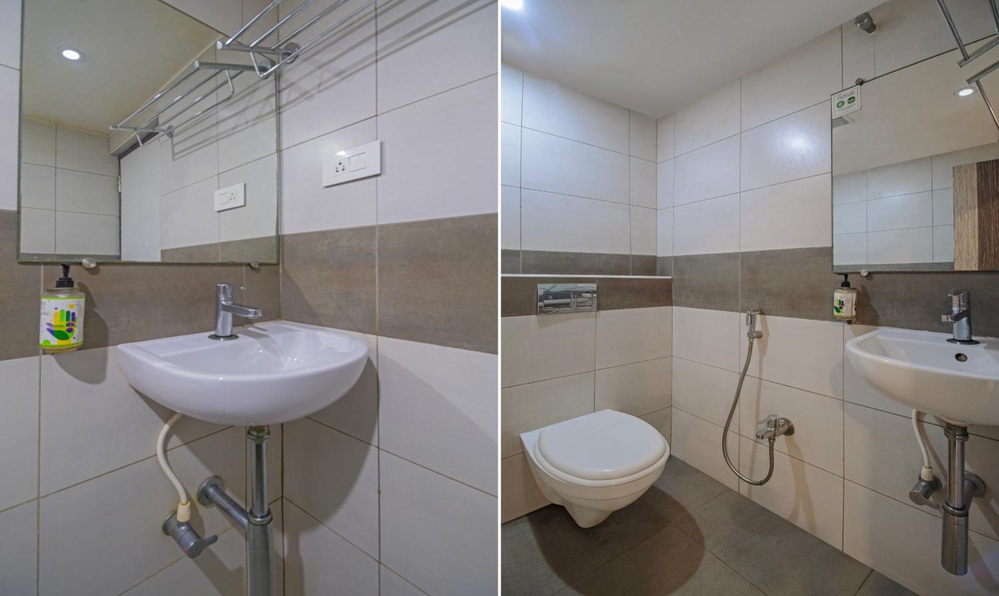 Itsy Hotels N Square Vijayawāda Eksteriør bilde