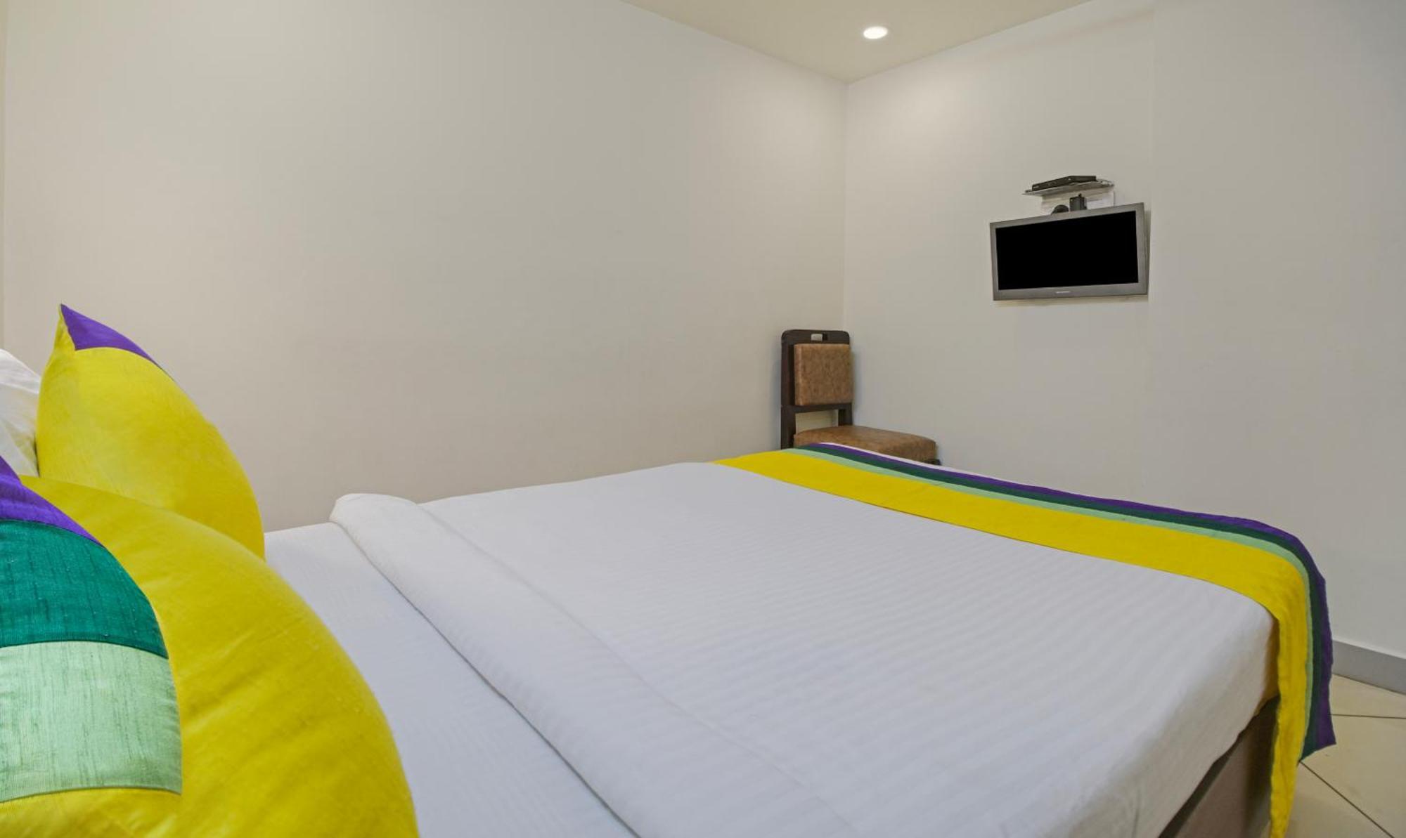 Itsy Hotels N Square Vijayawāda Eksteriør bilde