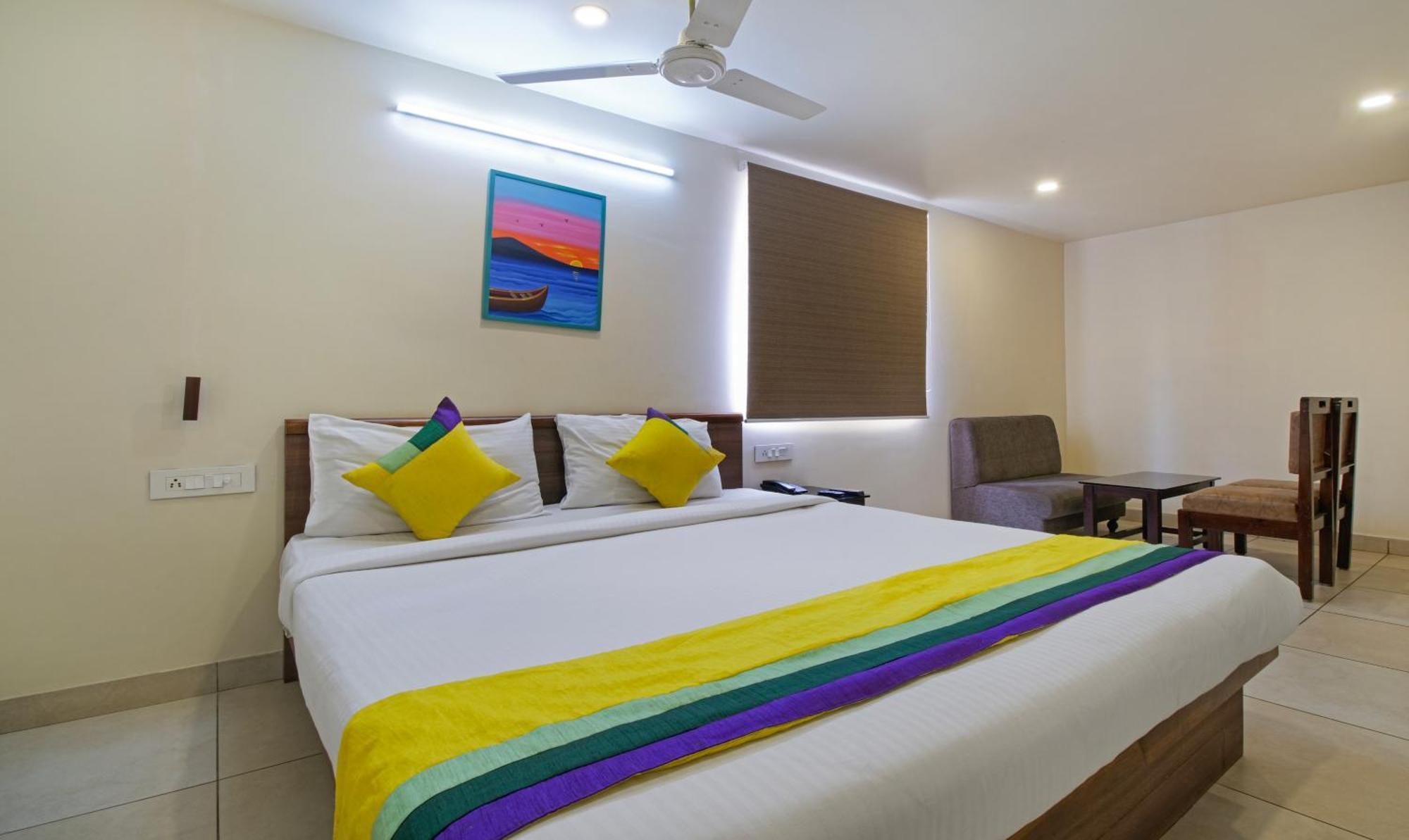 Itsy Hotels N Square Vijayawāda Eksteriør bilde